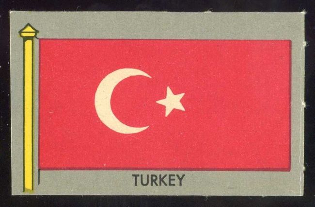 89 Turkey